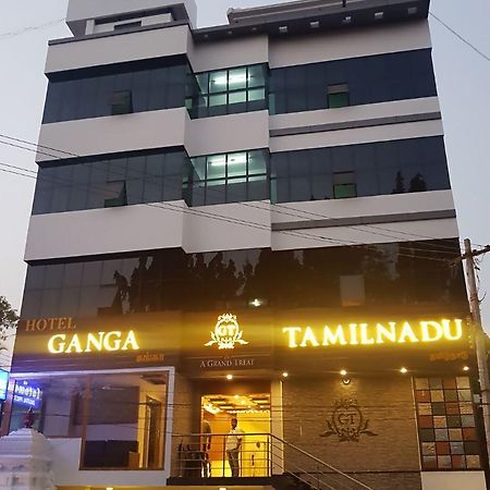 Nāgercoil Hotel Ganga Tamilnadu מראה חיצוני תמונה